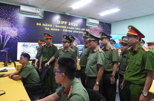 Viết tiếp bản hùng ca bên sông Hàn