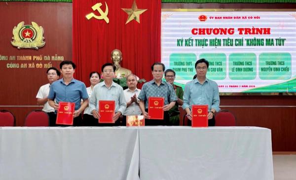 Các địa phương giữ thế chủ động trên mặt trận phòng, chống ma túy