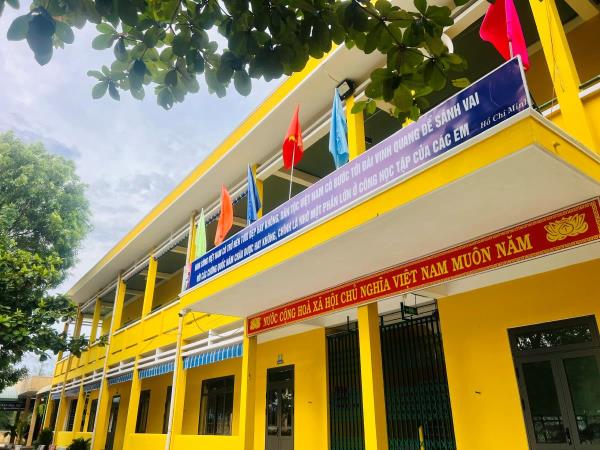 Sẵn sàng cơ sở vật chất cho năm học mới