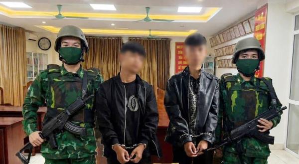 Chặn đứng đường dây đưa 12.000 viên ma túy từ biên giới vào nội địa