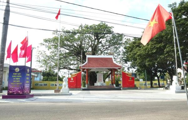 Sẵn sàng cho dấu mốc 120 năm Phủ lỵ Tam Kỳ