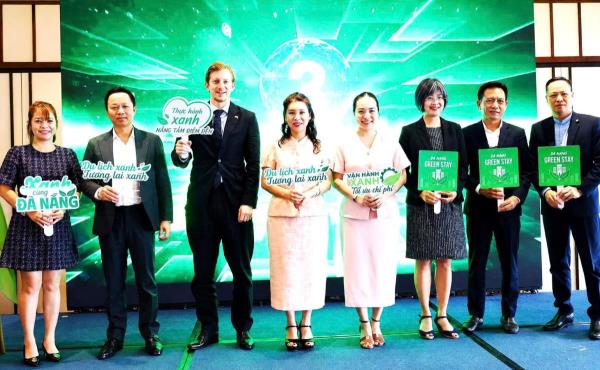 Đà Nẵng công bố Bộ tiêu chí cơ sở lưu trú du lịch xanh