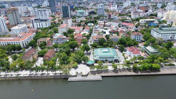Khu đất vàng giữa trung tâm Huế được đấu giá xây khách sạn 5 sao