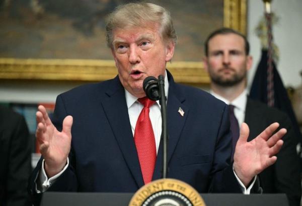 Mỹ cân nhắc đặt tên tàu sân bay để vinh danh Tổng thống Donald Trump