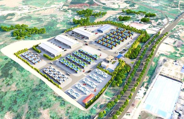 Cảng Đà Nẵng đề xuất xây dựng cảng cạn phục vụ Khu thương mại tự do