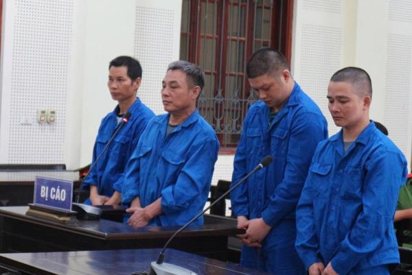 Cái kết của những kẻ mua bán, tàng trữ và sử dụng ma túy