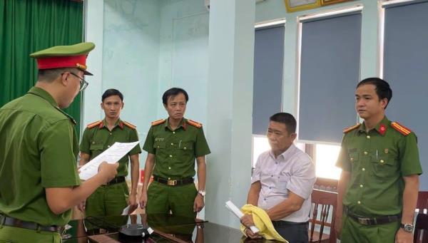 Bắt tạm giam giám đốc lập hồ sơ khống, chiếm đoạt hơn 1,6 tỷ đồng của ngân hàng