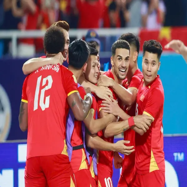 Thái Lan ghi hết 4 bàn nhưng tuyển Việt Nam vô địch ASEAN Cup 2026