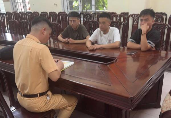 Vui thôi, đừng vui quá