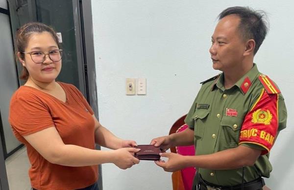 Giúp dân tìm lại tài sản