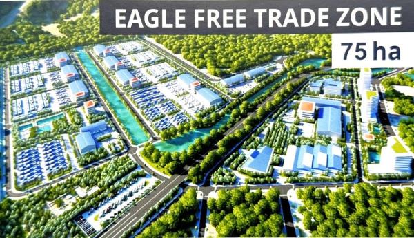 Khởi động Dự án kết cấu hạ tầng FTZ Đà Nẵng với vốn đầu tư gần 1.600 tỷ đồng