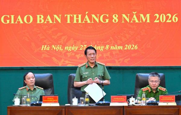Bảo vệ tuyệt đối an ninh, an toàn dịp Quốc khánh 2-9