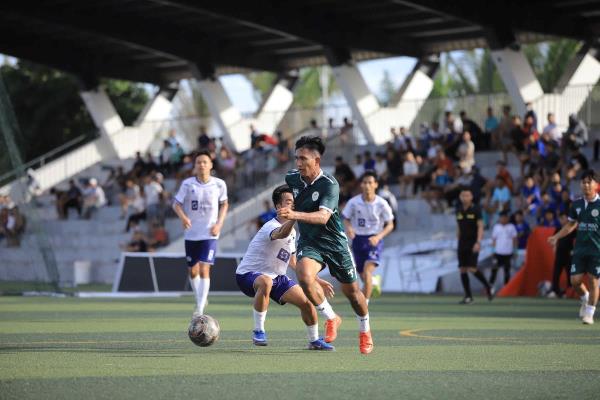 HIGHLIGHT  VV 2-2 Vĩnh Kiến House: Màn rượt đuổi kịch tính, chia điểm đáng tiếc
