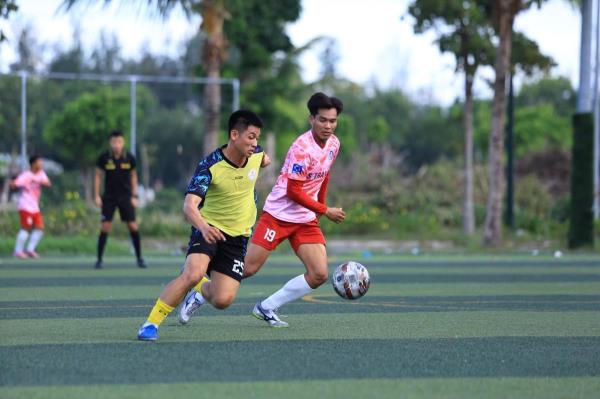 HIGHLIGHT  Quảng cáo Phát Đạt 2-1 Nalod: Khẳng định sức mạnh, đoạt ngôi đầu bảng A