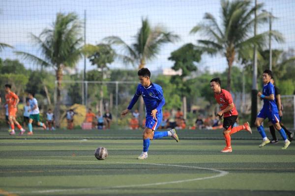 HIGHLIGHT  Furama 4-3 532 sport: Mưa bàn thắng, Furama chia tay giải đấu trong niềm vui chiến thắng