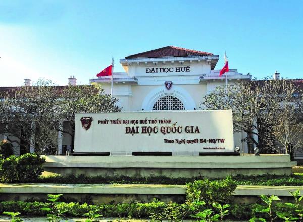 Đại học Huế đẩy mạnh quốc tế hóa giáo dục, hướng tới phát triển bền vững