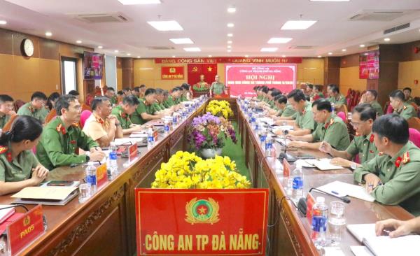 Bảo đảm an ninh, trật tự dịp Quốc khánh 2/9