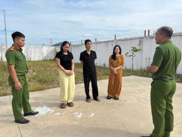 Triệt phá ổ nhóm tín dụng đen cho vay lãi nặng hơn 82 tỷ đồng