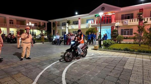 Lan tỏa văn hóa giao thông an toàn