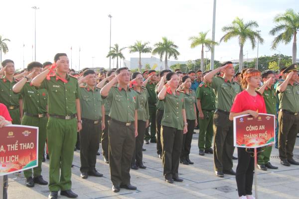 Hơn 22.000 người tại Đà Nẵng hưởng ứng chương trình Cùng Việt Nam tiến bước