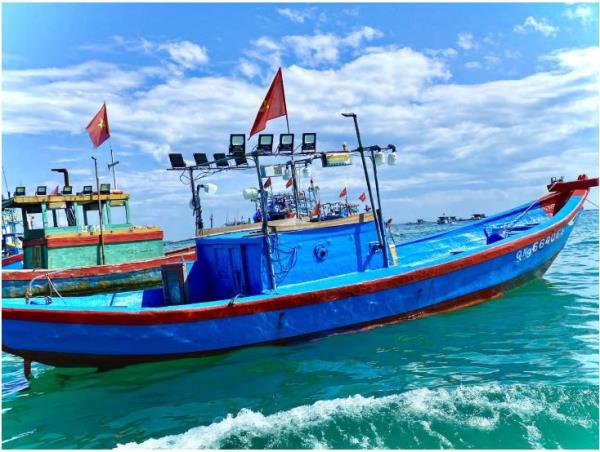 Thỏi nam châm hút khách du lịch từ những làng chài