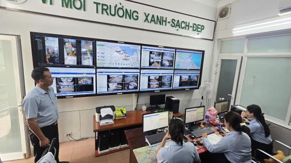 Công nghệ thay đổi cách thu gom rác ở Đà Nẵng