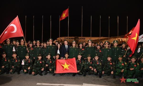 Từ hội nhập đến kiến tạo: Sự phát triển tư duy đối ngoại của Việt Nam qua các hoạt động cứu trợ nhân đạo quốc tế