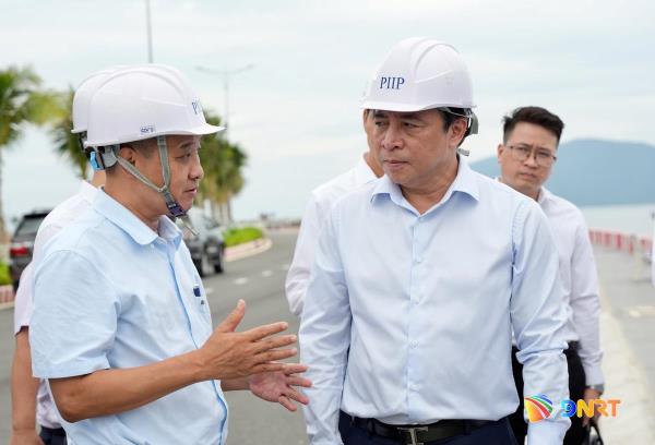 Sớm đưa Trung tâm tài chính quốc tế Việt Nam tại Đà Nẵng đi vào hoạt động là ưu tiên chiến lược của thành phố