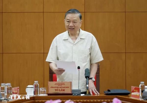 Những công trình được quyết định hôm nay sẽ định hình đất nước trong nhiều thập niên tới