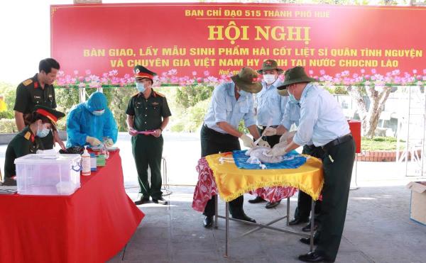 Vượt khó hoàn thành sứ mệnh trong chiến dịch 500 ngày đêm