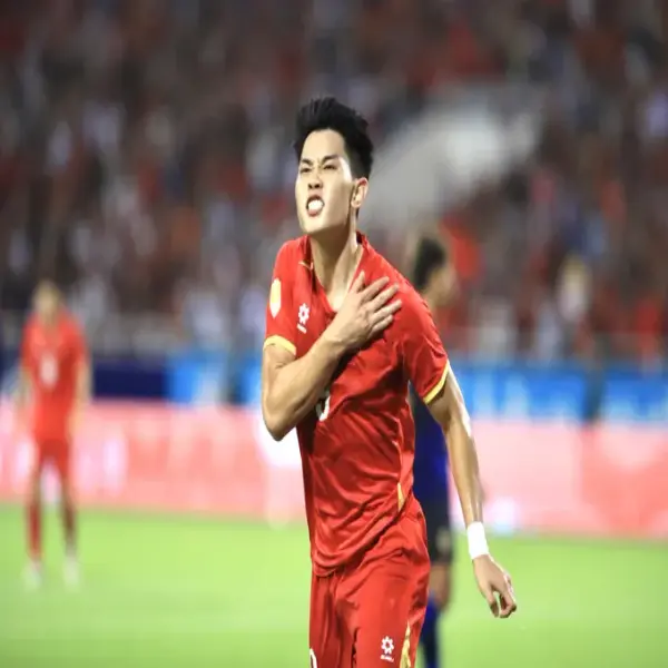 ASEAN Cup 2026, Việt Nam - Campuchia 3-1: Việt Nam vào bán kết với ngôi đầu bảng A