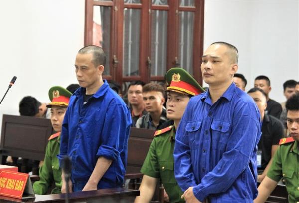 Quanh co chối tội bất thành, Tiến bịp bị tuyên 8 năm tù