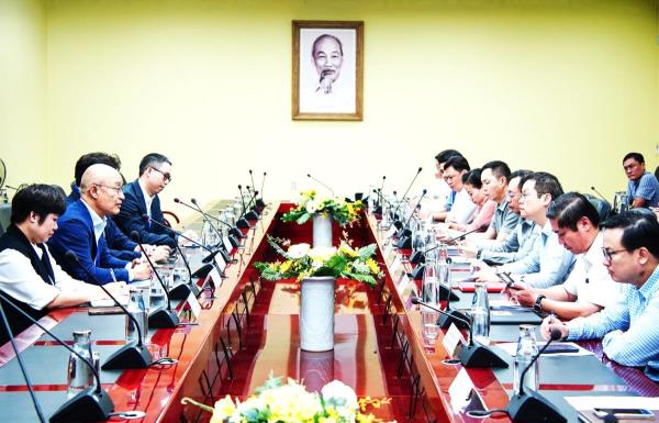 Tập đoàn WHA đề xuất đầu tư dự án khu công nghiệp với vốn đầu tư 105 triệu USD tại Đà Nẵng
