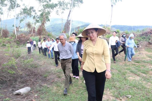 Khẩn trương hoàn tất hồ sơ xếp hạng, bảo tồn và phát huy giá trị di tích Trạm Nam Chơn và Đồn Chơn Sảng