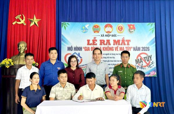 Xã Đại Lộc quyết liệt làm sạch địa bàn
