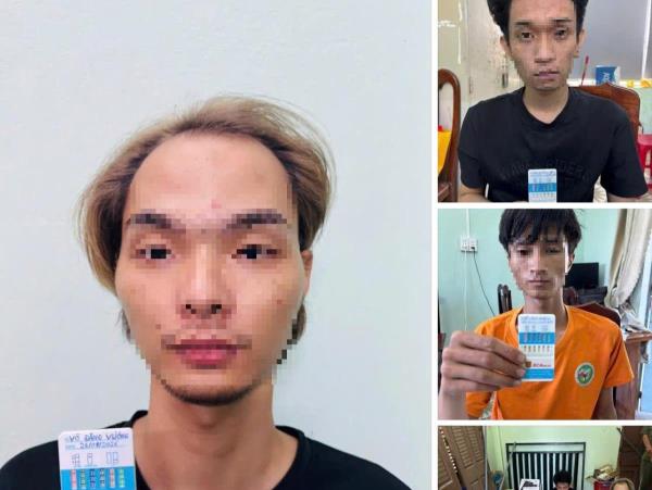 Phát hiện, xử lý nhiều con nghiện
