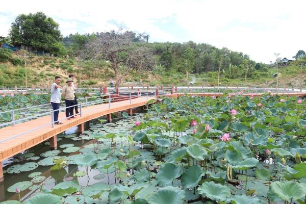 Xây dựng Lao Đu thành điểm du lịch cộng đồng phía Tây Nam Đà Nẵng