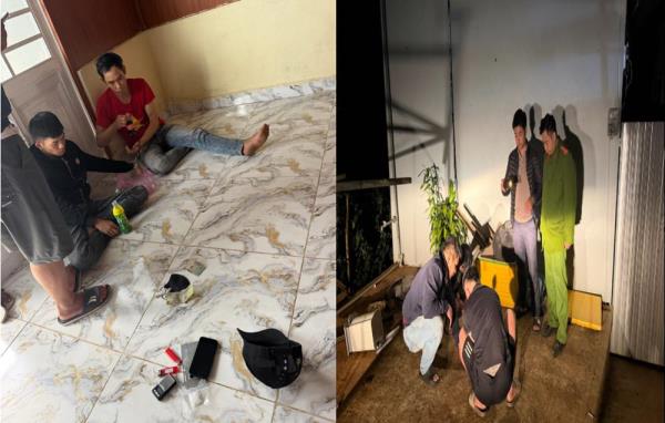 Lợi dụng Lưu Linh gặp nạn trong đêm để trộm cắp tài sản