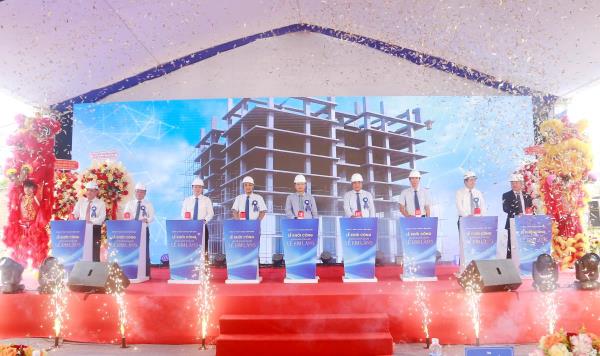 Đà Nẵng khởi công dự án gần 490 tỷ đồng, thêm nguồn cung nhà ở xã hội tại Hòa Xuân