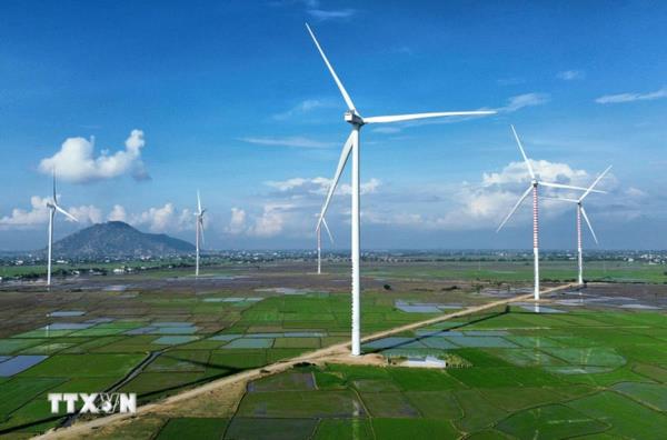 Gỡ vướng cho điện gió ngoài khơi