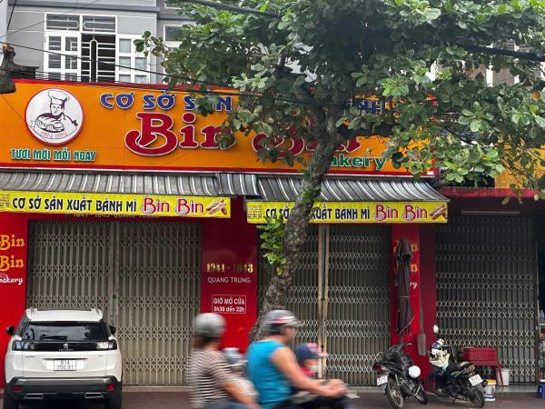 Phạt 100 triệu đồng hộ kinh doanh bán bánh mì khiến 254 người ngộ độc