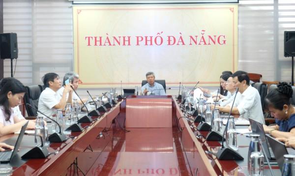 Khẳng định vị thế trung tâm đổi mới sáng tạo và khởi nghiệp tại Đà Nẵng