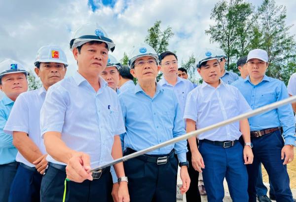 Đua tiến độ đưa các công trình trọng điểm về đích năm 2026