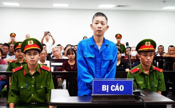 Tuyên tù chung thân kẻ đoạt mạng vợ cũ vì không chịu hàn gắn hôn nhân