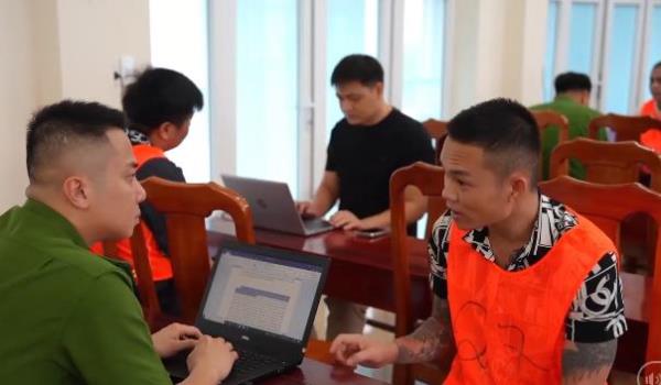 Bắt 91 đối tượng lập web ảo, lừa hàng nghìn người Việt với số tiền hơn 1.500 tỷ đồng