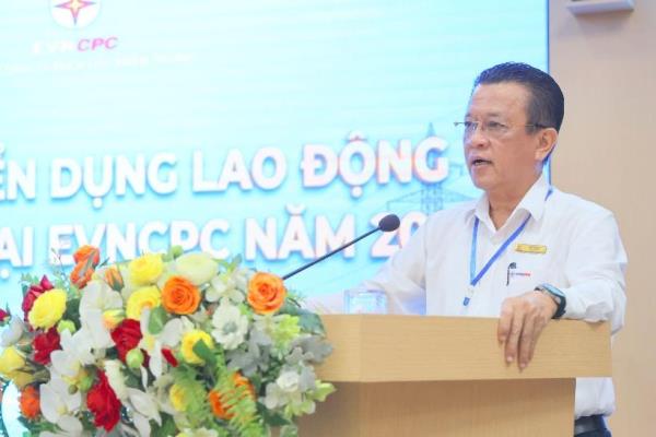 EVNCPC tìm kiếm nguồn nhân lực chất lượng cho chặng đường phát triển mới