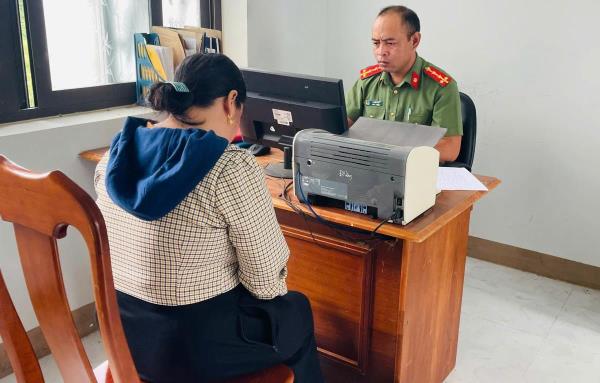 Bị phạt vì vạ miệng trên mạng