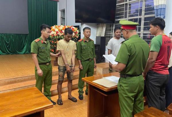 Khởi tố đạo chích cùng đồng phạm