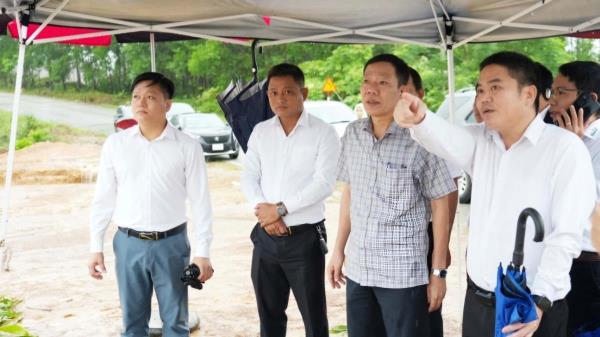 Xúc tiến giải phóng mặt bằng KCN VSIP Huế rộng hơn 467 ha