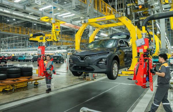 Vingroup tổ chức hội nghị tăng cường nội địa hóa và phát triển hệ thống nhà cung cấp